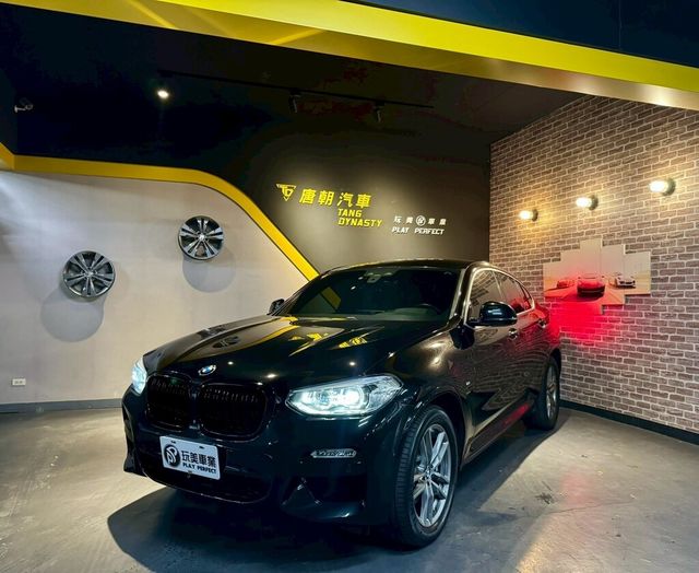 BMW寶馬 X4 XDRIVE30I  第1張相片
