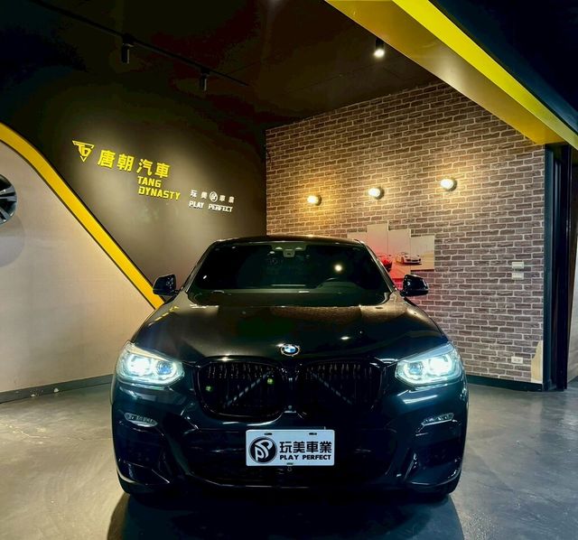 BMW寶馬 X4 XDRIVE30I  第3張相片
