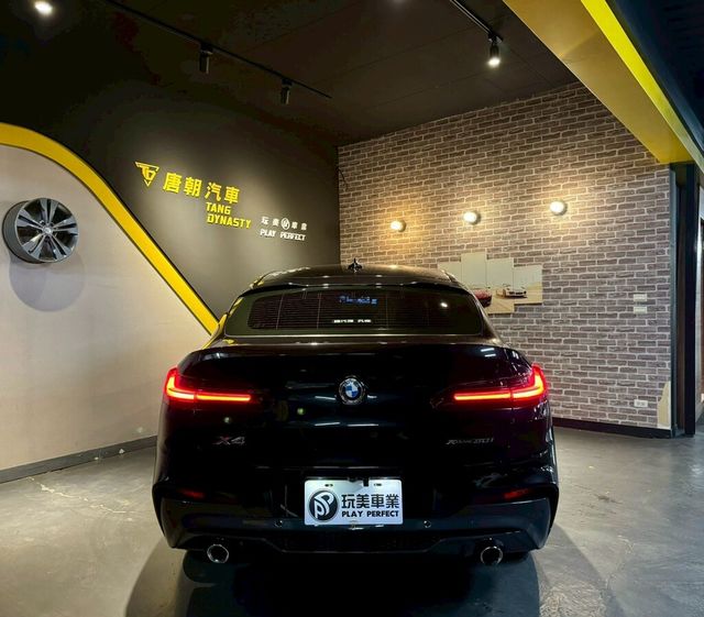 BMW寶馬 X4 XDRIVE30I  第4張相片