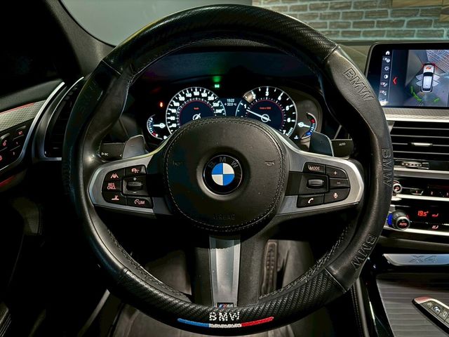 BMW寶馬 X4 XDRIVE30I  第9張相片