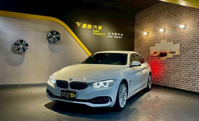 BMW寶馬 420I GRAN COUPE  第1張相片