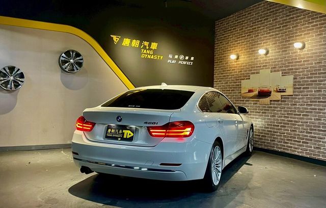 BMW寶馬 420I GRAN COUPE  第2張相片