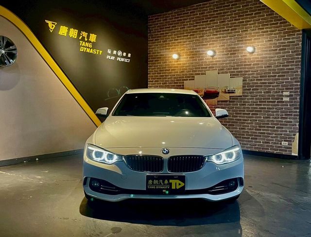 BMW寶馬 420I GRAN COUPE  第3張相片