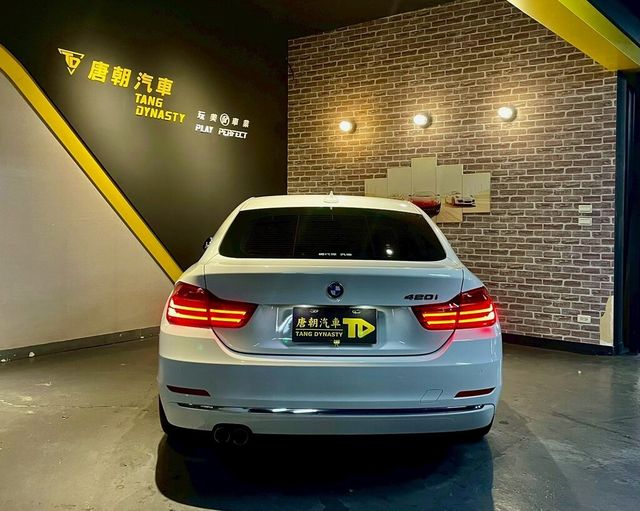 BMW寶馬 420I GRAN COUPE  第4張相片
