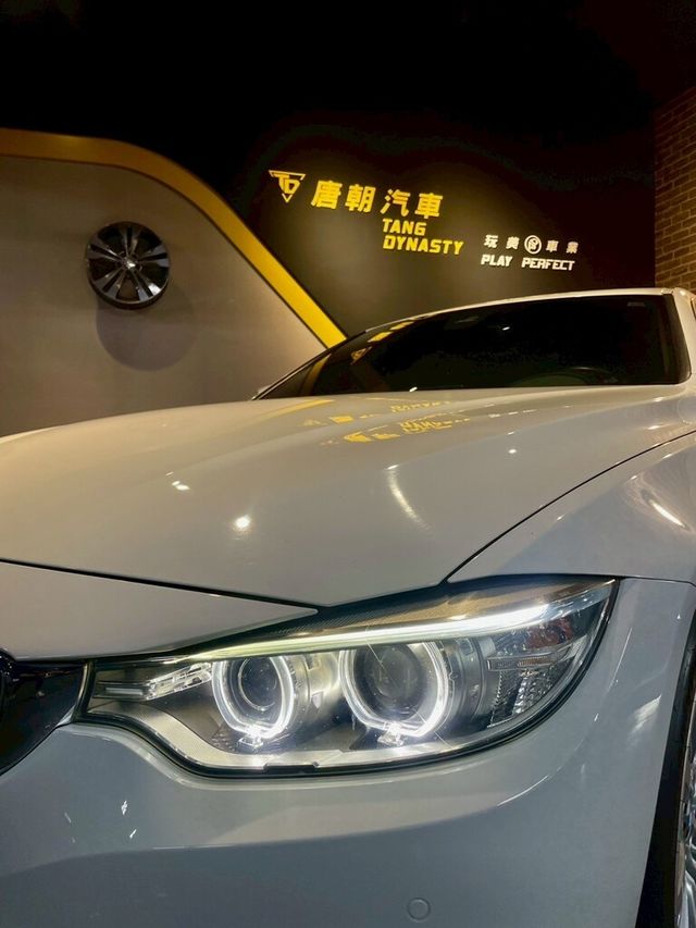 BMW寶馬 420I GRAN COUPE  第5張相片