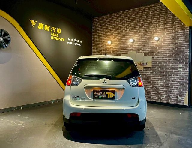 MITSUBISHI三菱 COLT PLUS  第4張相片