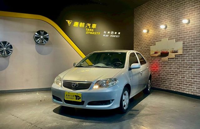 TOYOTA豐田 VIOS  第1張相片