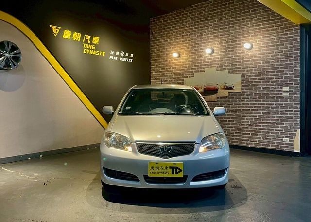 TOYOTA豐田 VIOS  第3張相片