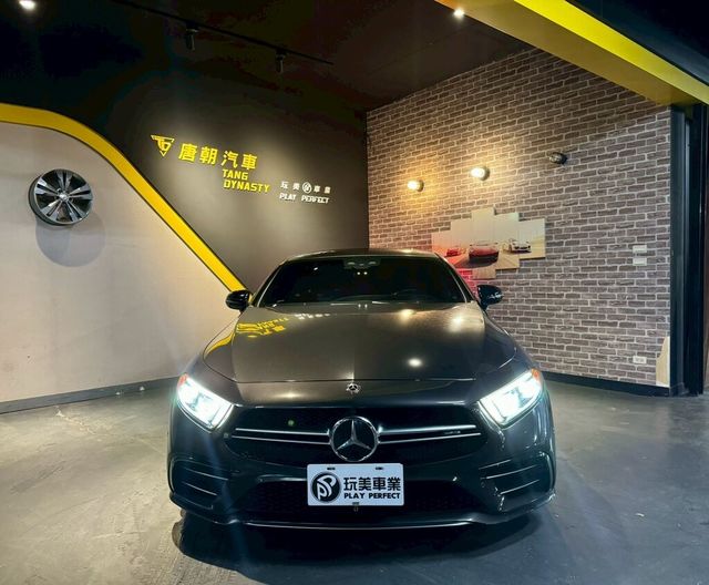 M-BENZ賓士 CLS53  第3張相片