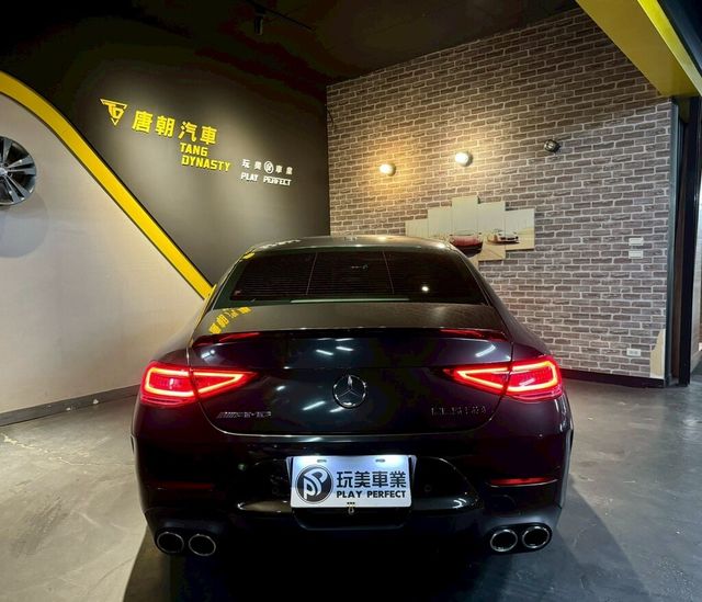 M-BENZ賓士 CLS53  第4張相片