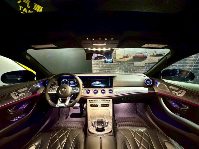 M-BENZ賓士 CLS53  第8張相片