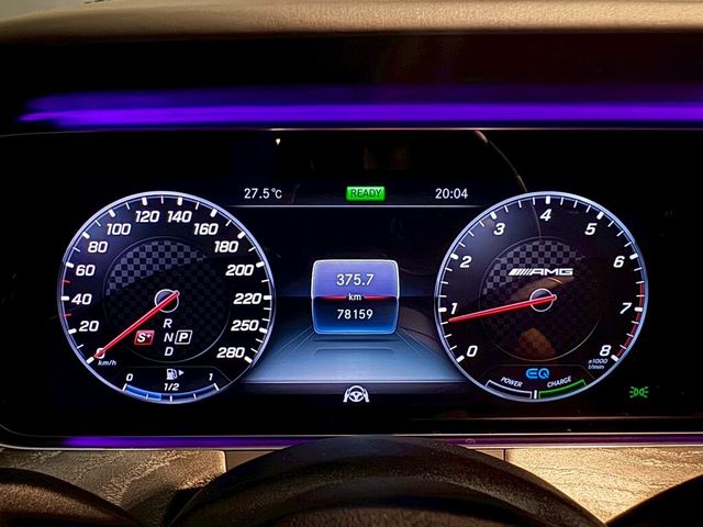 M-BENZ賓士 CLS53  第12張相片