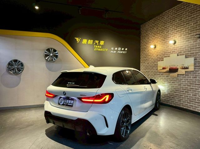 BMW寶馬 120I  第2張相片