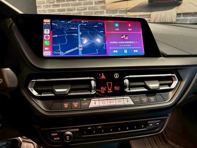 BMW寶馬 120I  第11張相片