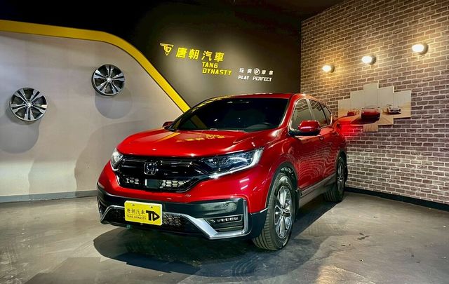 HONDA本田 CR-V  第1張相片