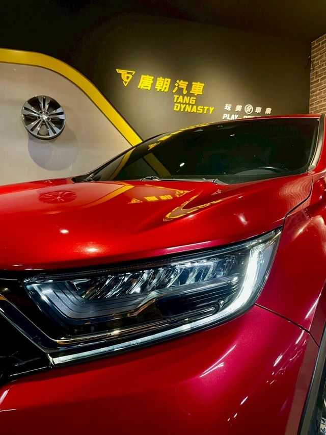 HONDA本田 CR-V  第5張相片