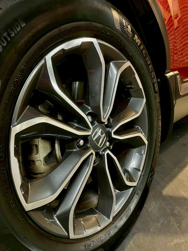HONDA本田 CR-V  第7張相片