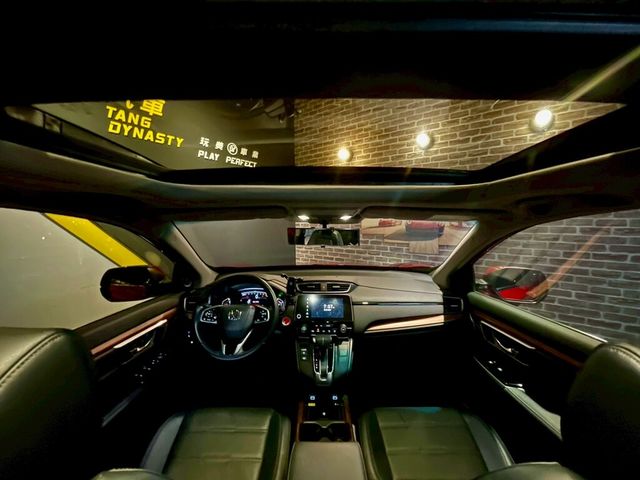 HONDA本田 CR-V  第8張相片