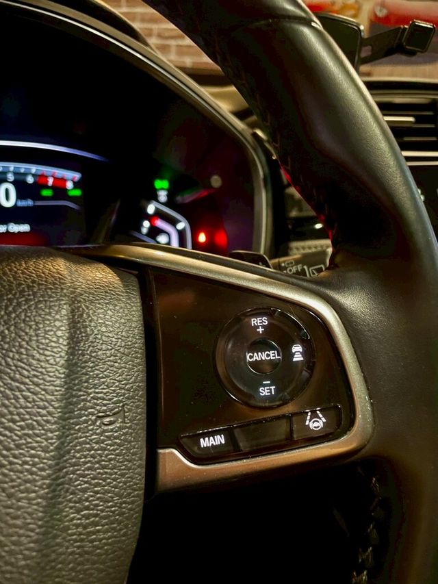 HONDA本田 CR-V  第18張相片