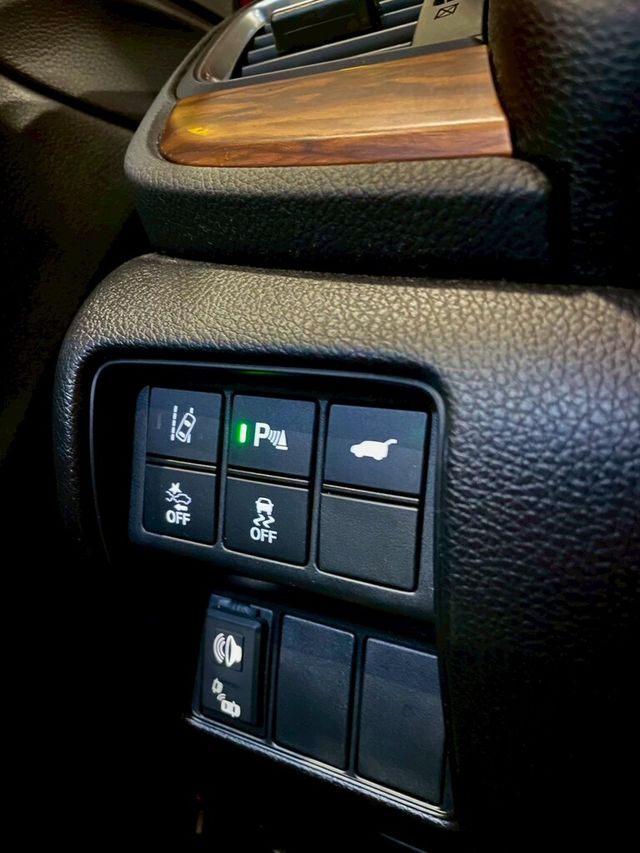 HONDA本田 CR-V  第20張相片