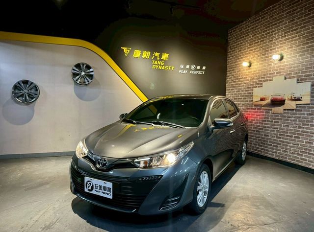 TOYOTA豐田 VIOS  第1張相片