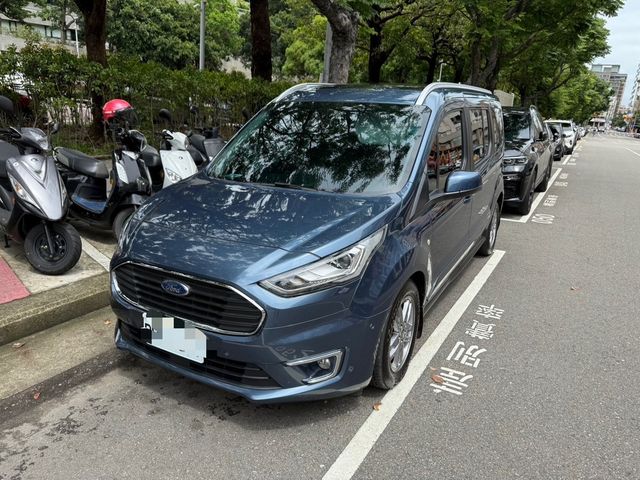 FORD福特 TOURNEO CONNECT  第1張相片