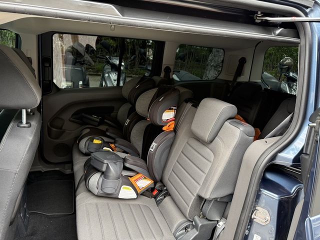 FORD福特 TOURNEO CONNECT  第6張相片