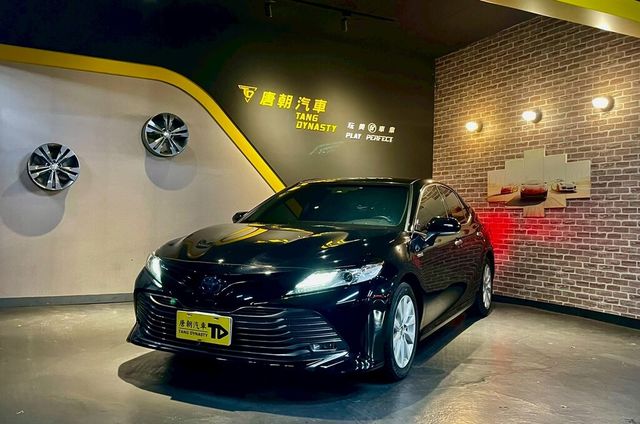 TOYOTA豐田 CAMRY HYBRID  第1張相片