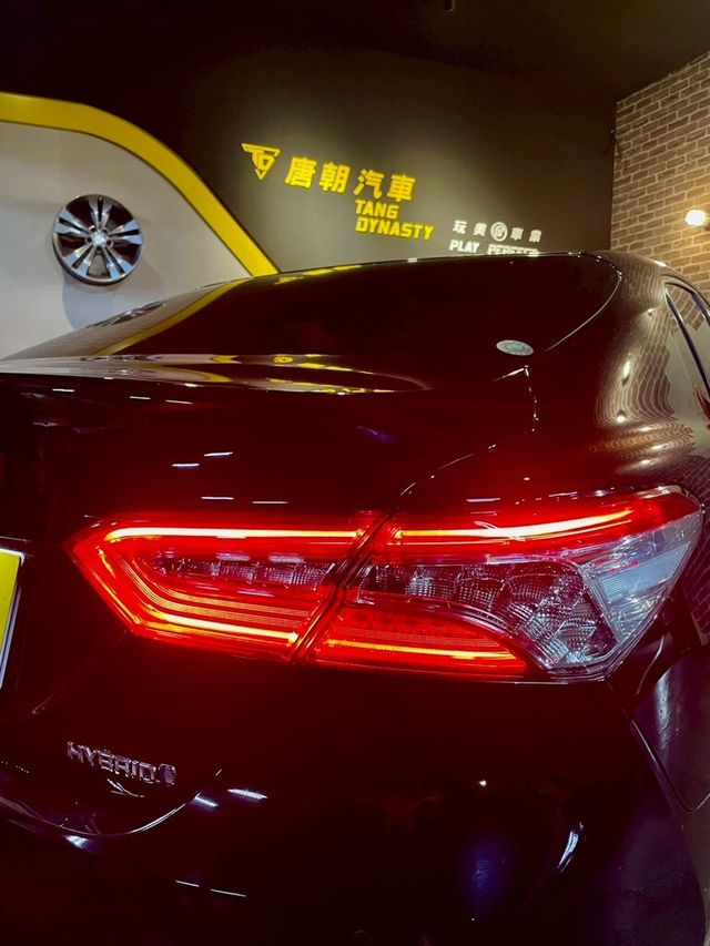 TOYOTA豐田 CAMRY HYBRID  第6張相片