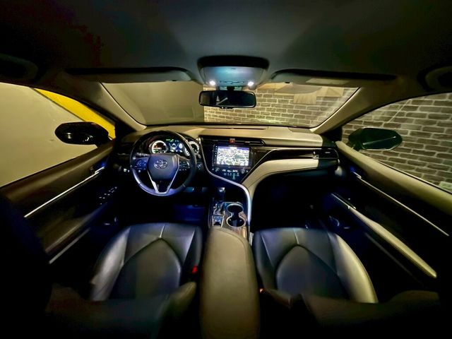 TOYOTA豐田 CAMRY HYBRID  第7張相片