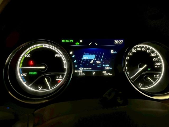 TOYOTA豐田 CAMRY HYBRID  第11張相片