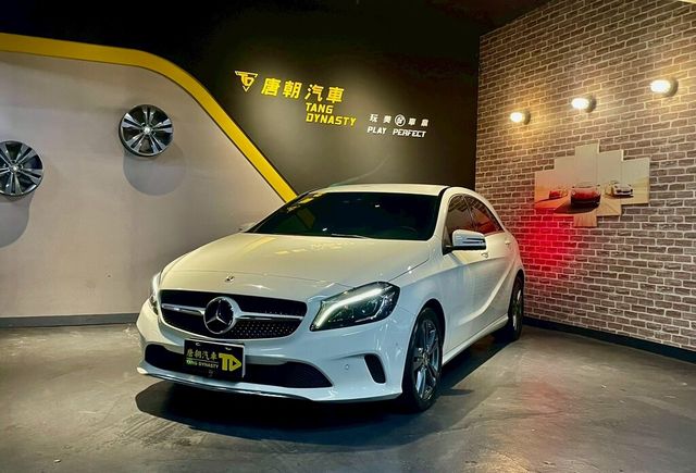 M-BENZ賓士 A180  第1張相片