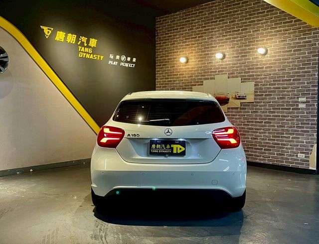 M-BENZ賓士 A180  第4張相片