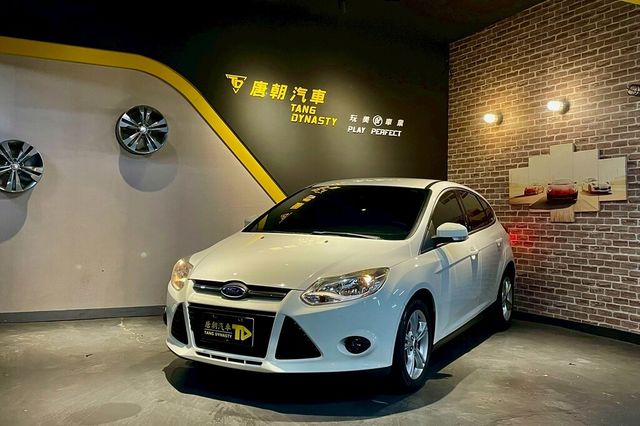 FORD福特 FOCUS  第1張相片