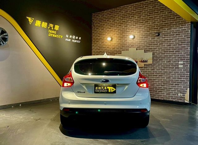 FORD福特 FOCUS  第4張相片