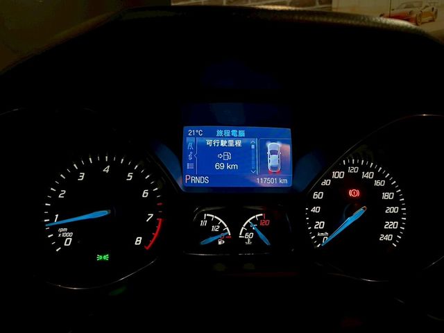 FORD福特 FOCUS  第10張相片