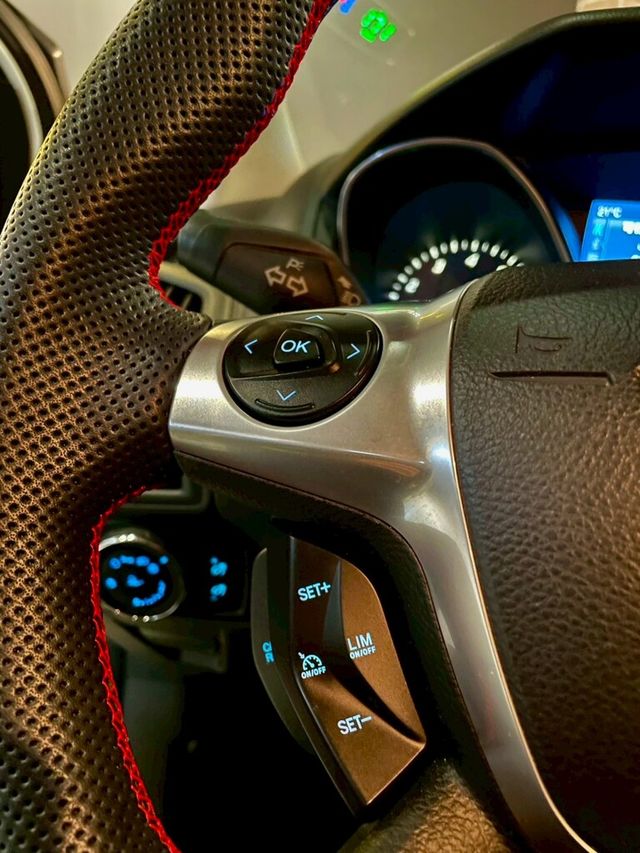 FORD福特 FOCUS  第15張相片