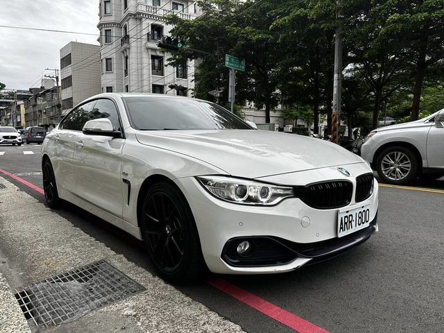 BMW寶馬 420I GRAN COUPE  第1張相片