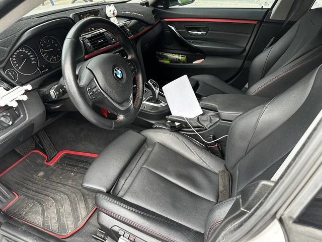 BMW寶馬 420I GRAN COUPE  第4張相片