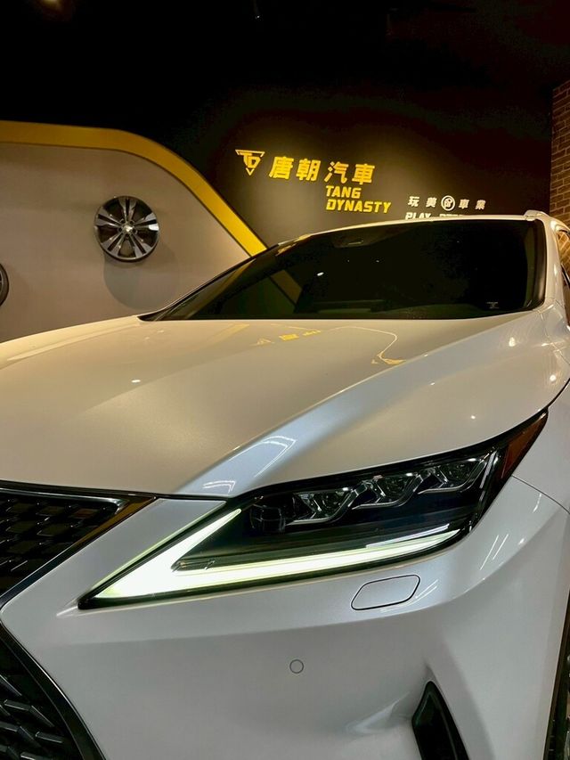 LEXUS凌志 RX300  第5張相片