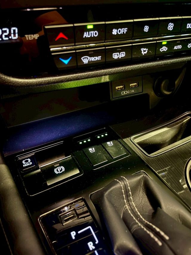 LEXUS凌志 RX300  第14張相片
