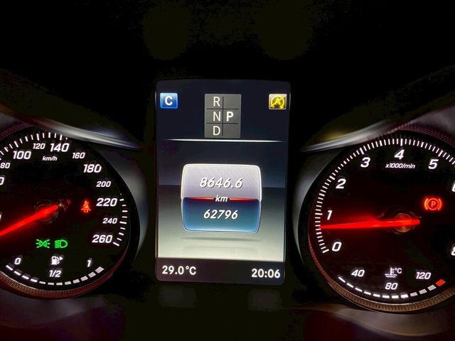 M-BENZ賓士 C250  第13張相片
