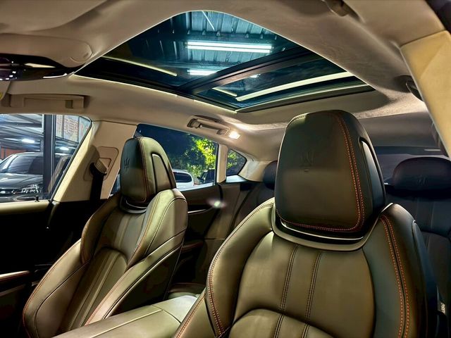 MASERATI瑪莎拉蒂 GRANSPORT  第11張相片