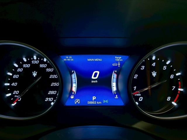 MASERATI瑪莎拉蒂 GRANSPORT  第17張相片