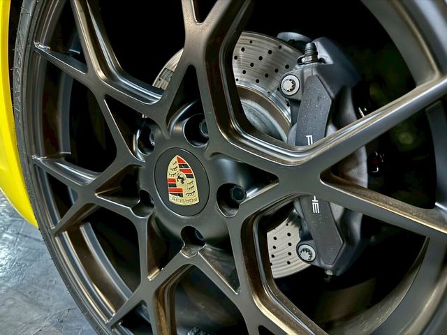 PORSCHE保時捷 CAYMAN  第8張相片