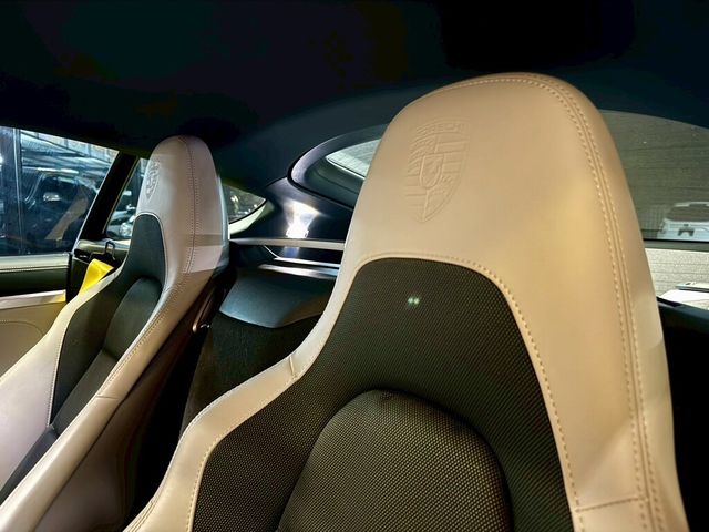 PORSCHE保時捷 CAYMAN  第10張相片