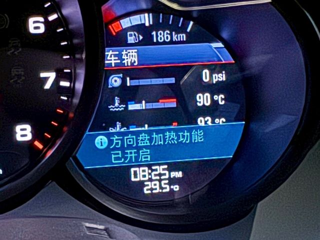 PORSCHE保時捷 CAYMAN  第14張相片