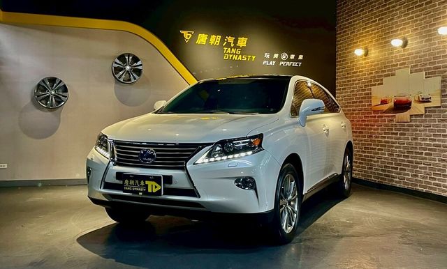 LEXUS凌志 RX450H  第1張相片