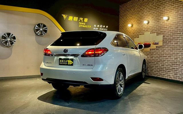 LEXUS凌志 RX450H  第2張相片