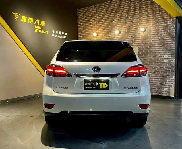 LEXUS凌志 RX450H  第4張相片